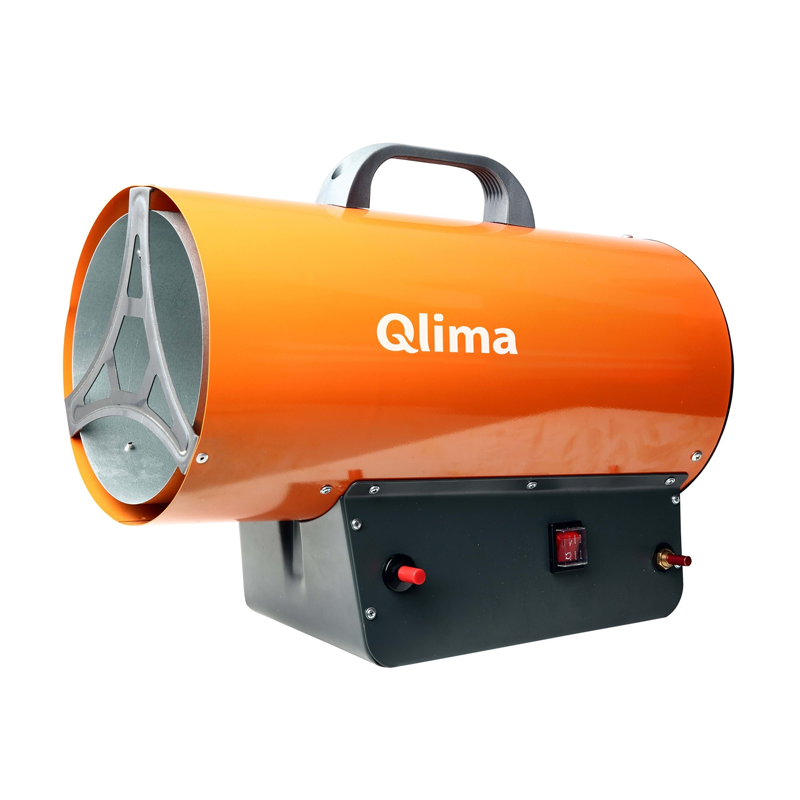 GFA 1030E Heteluchtkanon op gas 30kW Verwarmt tot 470m³