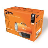 GFA 1030E Heteluchtkanon op gas 30kW Verwarmt tot 470m³