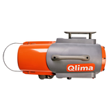 DFA 1650 Heteluchtkanon op petroleum of diesel 16,5kW Verwarmt tot 260m³