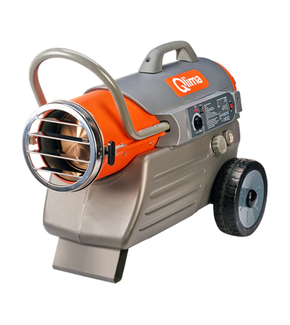 DFA 2900 Heteluchtkanon op petroleum of diesel 29kW Verwarmt tot 450m³