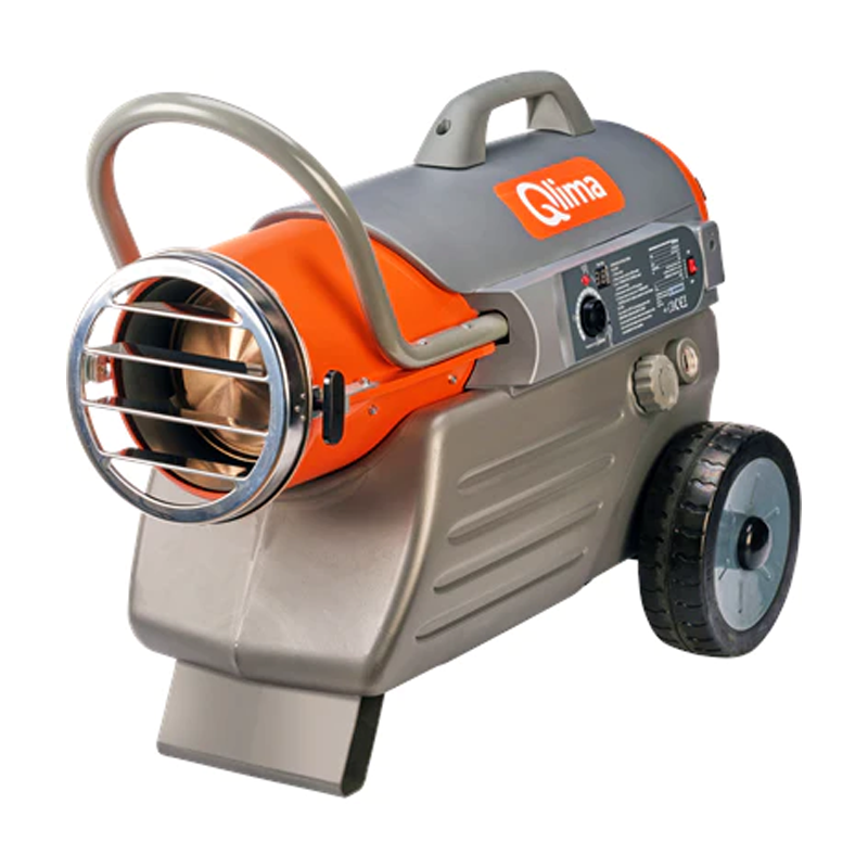 DFA 2900 Heteluchtkanon op petroleum of diesel 29kW Verwarmt tot 450m³