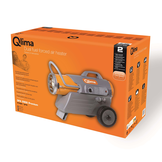 DFA 2900 Heteluchtkanon op petroleum of diesel 29kW Verwarmt tot 450m³