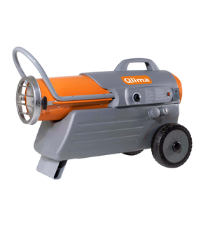 DFA 4100 Heteluchtkanon op petroleum of diesel 41kW Verwarmt tot 650m³