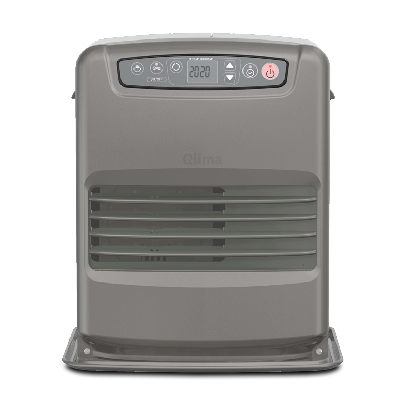 SRE 3631 TC-2 Petroleum Laserkachel 3,1kW Verwarmt tot 120m3