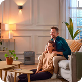 SRE 3631 TC-2 Petroleum Laserkachel 3,1kW Verwarmt tot 120m3