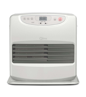 SRE 8040 TC Petroleum Laserkachel 4kW Verwarmt tot 170m3