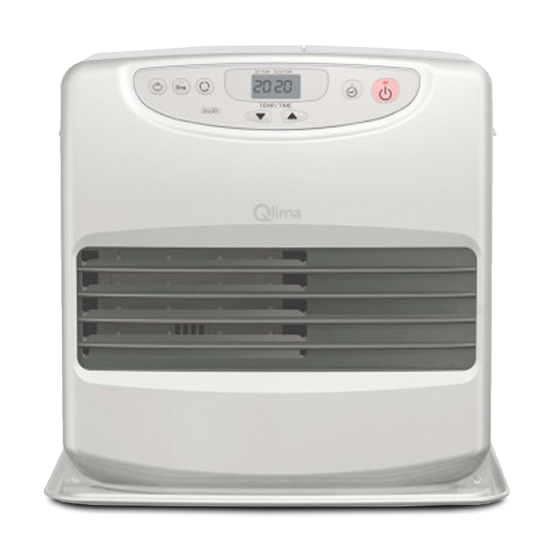 SRE 8040 TC Petroleum Laserkachel 4kW Verwarmt tot 170m3