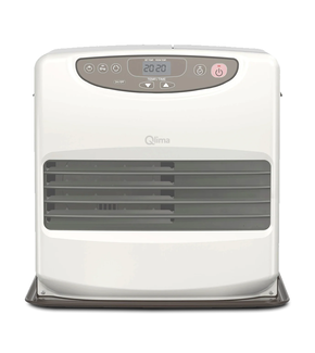 SRE 9046 TC Petroleum Laserkachel 4,65kW Verwarmt tot 190m3