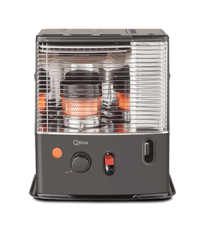 R 4224S TC-2 Petroleum Kouskachel 2,4kW Verwarmt tot 85m3