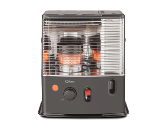 R 4224S TC-2 Petroleum Kouskachel 2,4kW Verwarmt tot 85m3