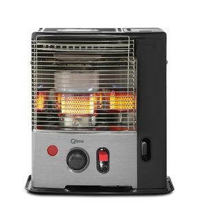 R 8128S C-2 Petroleum Kouskachel 2,85kW Verwarmt tot 105m3