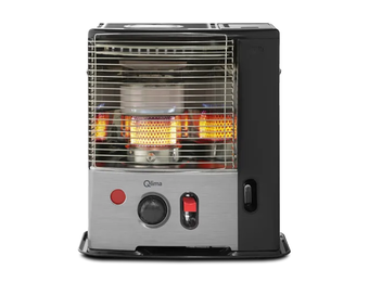 R 8128S C-2 Petroleum Kouskachel 2,85kW Verwarmt tot 105m3