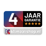 GH 342 RV Opbouwbare Gaskachel 4,2kW Verwarmt tot 135m3