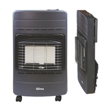 GH 342 RV Opbouwbare Gaskachel 4,2kW Verwarmt tot 135m3