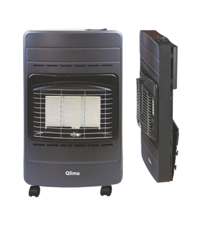 GH 342 RV Opbouwbare Gaskachel 4,2kW Verwarmt tot 135m3