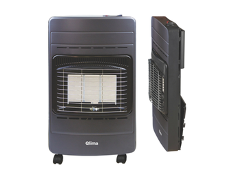 GH 342 RV Opbouwbare Gaskachel 4,2kW Verwarmt tot 135m3