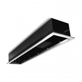 Heatstrip Inbouwframe Behuizing Flushmount RVS