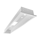 Heatstrip Inbouwframe Behuizing Flushmount Wit