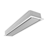 Heatstrip Inbouwframe Behuizing Flushmount Wit