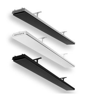 Heatstrip 2400 Watt Infrarood Terrasverwarming