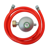 GFA Heteluchtkanon op gas Drukregelaar Set 700 mBar