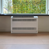 Mitsubishi SRF25ZS-W Losse Binnenunit Airco 2,5kW