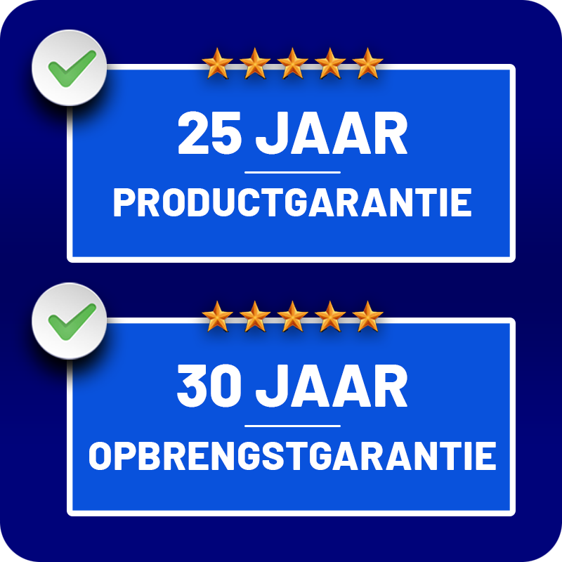 Zonnepaneel Aiko Neostar 2S+ 455Wp Glas-Glas