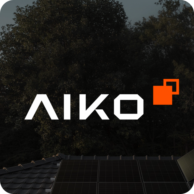 Zonnepaneel Aiko Neostar 2S+ 455Wp Glas-Glas