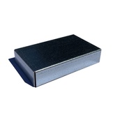 Leidinggoot Eindkap Verzinkt staal Waco NW-103V 120x70 mm