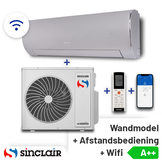 Sinclair Terrel SIH-18BIT2S Singlesplit Airco 5,2kW +Wifi