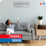 Sinclair Terrel SIH-24BIT2C Singlesplit Airco 7,0kW +Wifi