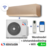 Sinclair Marvin SIH-12BIMC Singlesplit Airco 3,5kW +Wifi