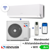 Sinclair Marvin SIH-24BIMW Singlesplit Airco 7,1kW +Wifi
