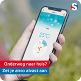 Sinclair Marvin SIH-24BIMS Singlesplit Airco 7,1kW +Wifi