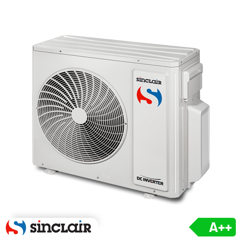 Sinclair MV-E21BI2 Multisplit Airco Buitenunit 6,1kW