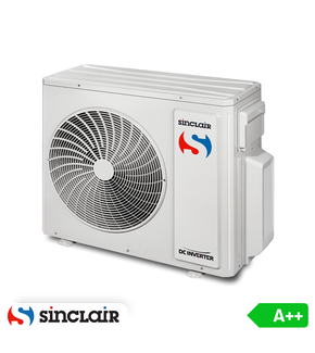 Sinclair MV-E42BI2 Multisplit Airco Buitenunit 12,1kW