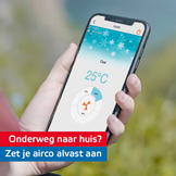 Sinclair Keyon SIH-18BIK Losse Binnenunit Airco 4,6kW +Wifi