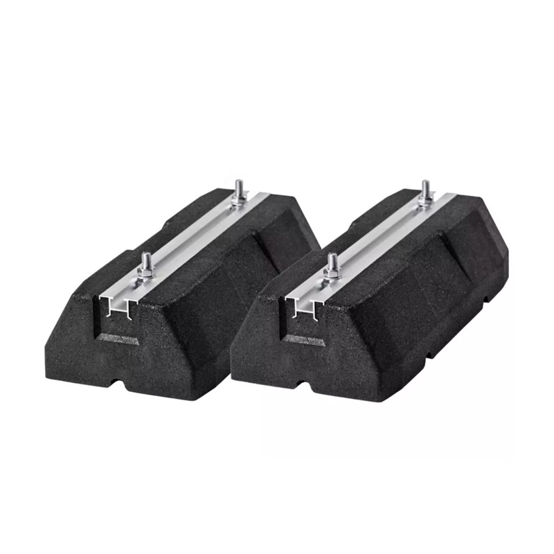 Aircofoot Airco Opstelbalken Voeten Set van 2 stuks 40cm