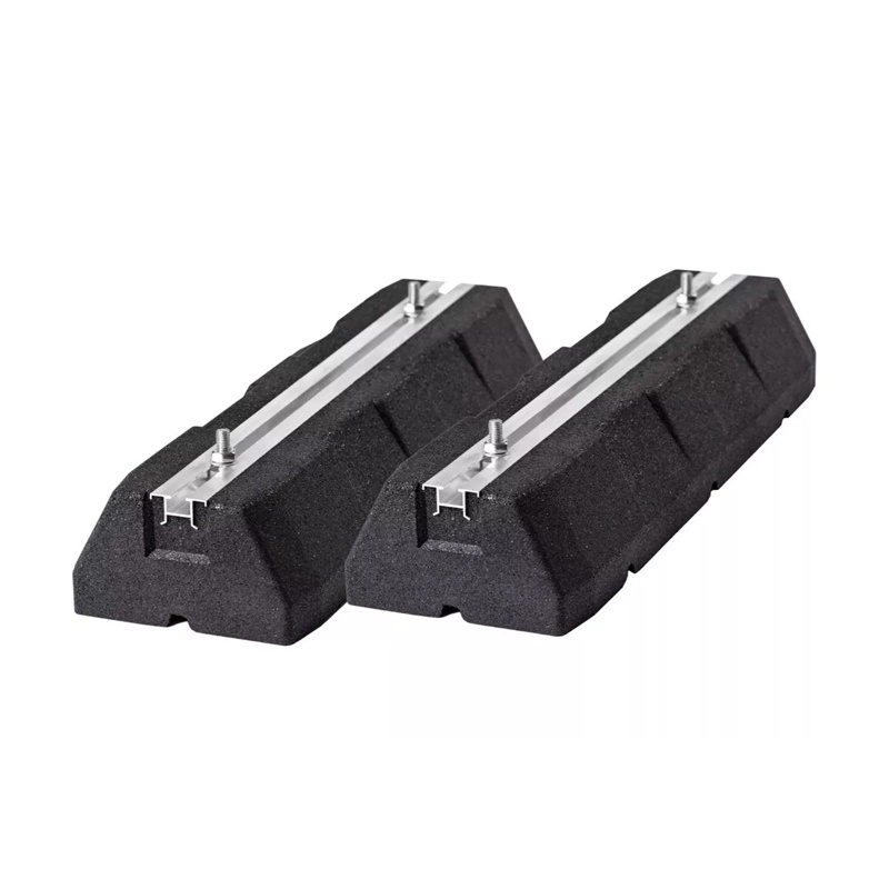 Aircofoot Airco Opstelbalken Voeten Set van 2 stuks 60cm