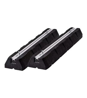 Aircofoot Airco Opstelbalken Voeten Set van 2 stuks 100cm