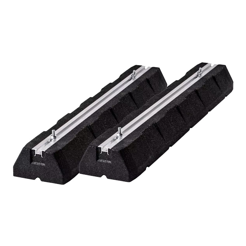 Aircofoot Airco Opstelbalken Voeten Set van 2 stuks 100cm