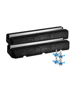 Airco Opstelbalken Voeten Set van 2 stuks 40cm Laag