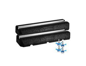 Airco Opstelbalken Voeten Set van 2 stuks 40cm Laag