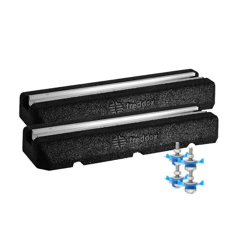 Airco Opstelbalken Voeten Set van 2 stuks 40cm Laag