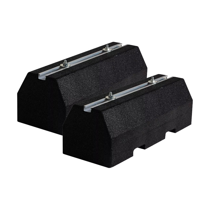 Aircofoot Airco Opstelbalken Voeten Set van 2 stuks 60cm Extra Hoog