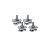 Aircofoot Airco Opstelbalken Voeten Losse Boutenset 4 stuks