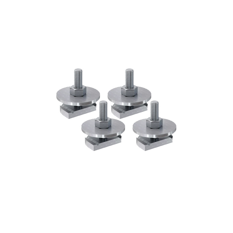 Aircofoot Airco Opstelbalken Voeten Losse Boutenset 4 stuks