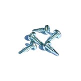 Plaatschroeven Zelfborend Verzinkt Torx 4,2x13mm Zakje 25 stuks