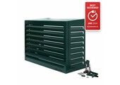 CAL100 Airco Omkasting Aluminium Groen S