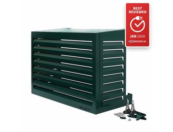 CAL100 Airco Omkasting Aluminium Groen S
